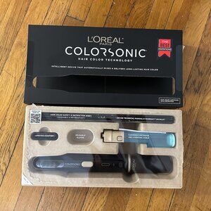 Colorsonic Hair Color Device